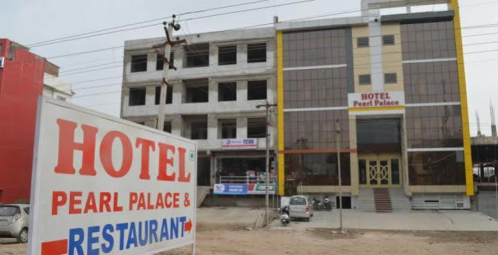 Hotel Pearl Palace Udaipur Exterior foto